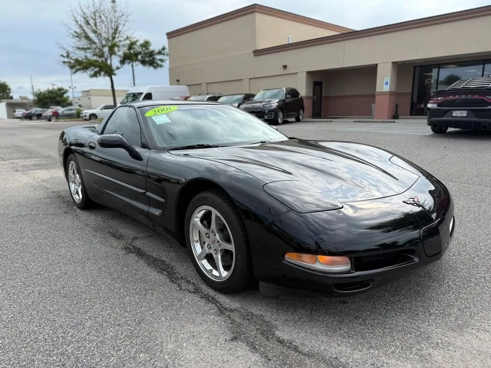 2001 Chevrolet Corvette C5 - Image 4 of 20