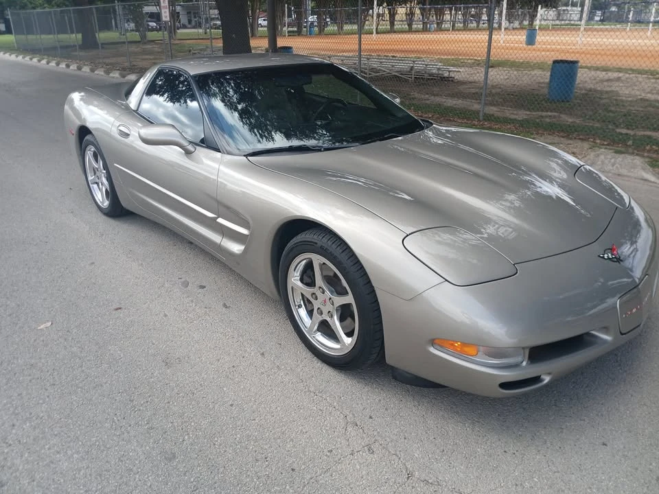 2001 Chevrolet Corvette C5 - Image 4 of 8