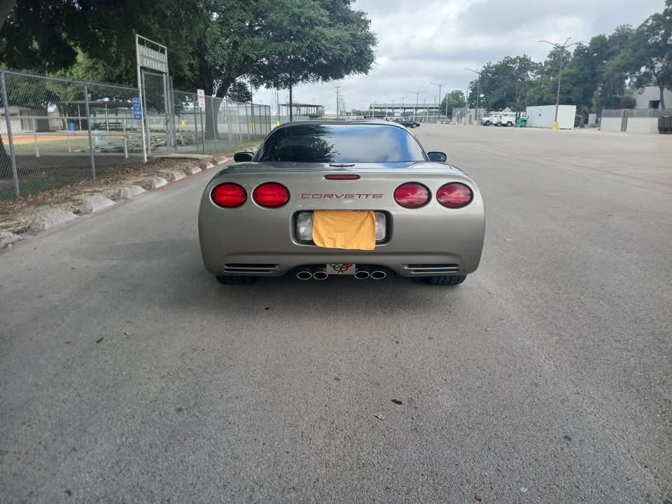 2001 Chevrolet Corvette C5 - Image 2 of 8