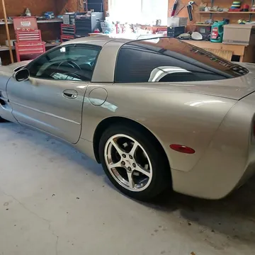 2001 Chevrolet Corvette C5