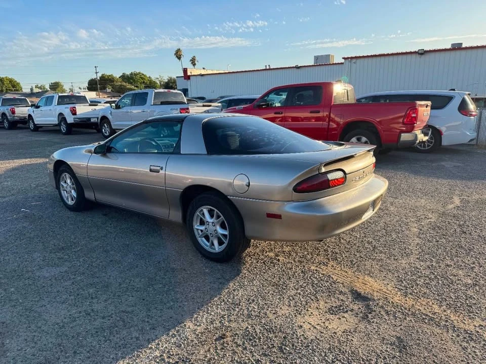 2001 Chevrolet Camaro 4th Gen - Image 18 of 20