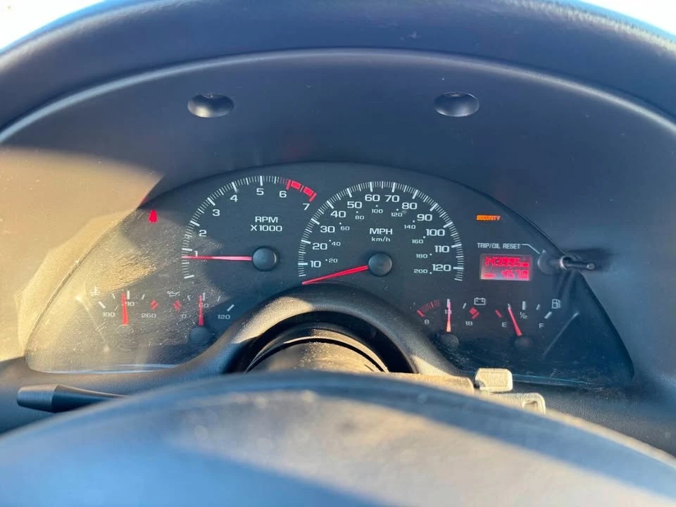 2001 Chevrolet Camaro 4th Gen - Image 13 of 20