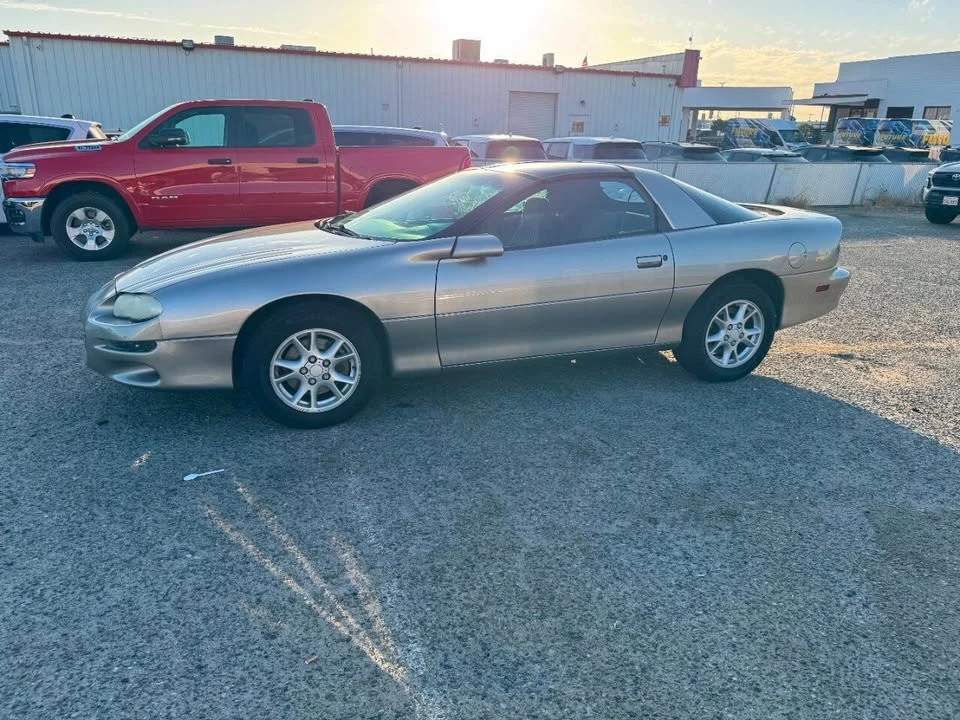 2001 Chevrolet Camaro 4th Gen - Image 19 of 20