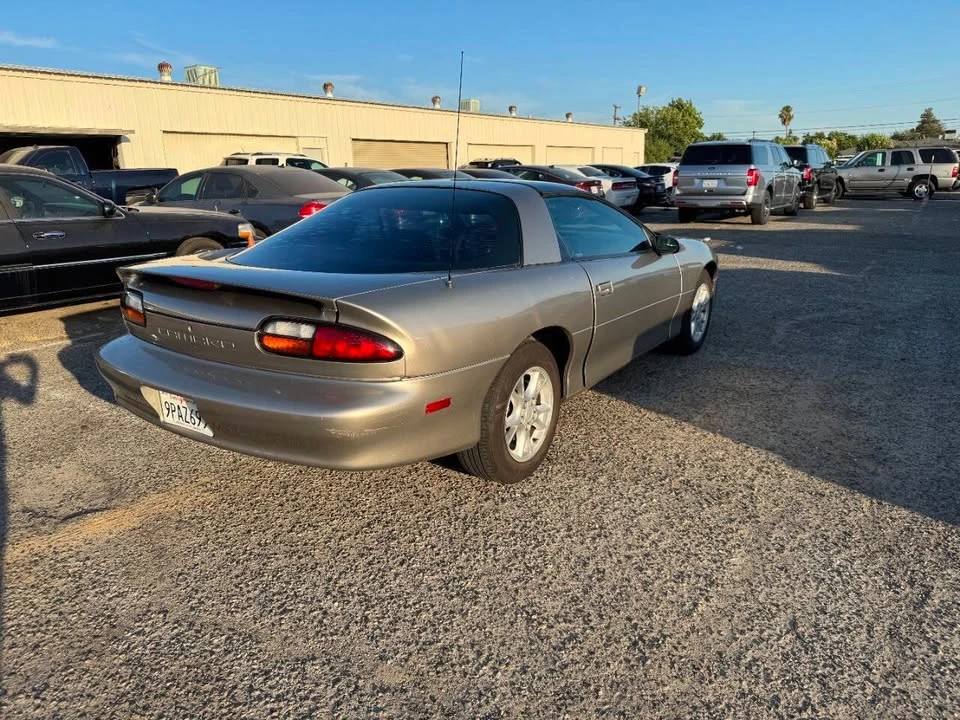 2001 Chevrolet Camaro 4th Gen - Image 15 of 20