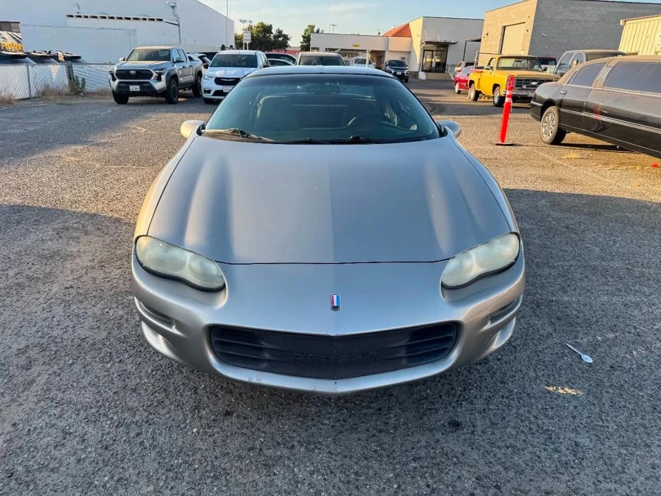 2001 Chevrolet Camaro 4th Gen - Image 8 of 20