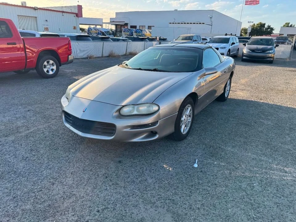 2001 Chevrolet Camaro 4th Gen - Image 2 of 20