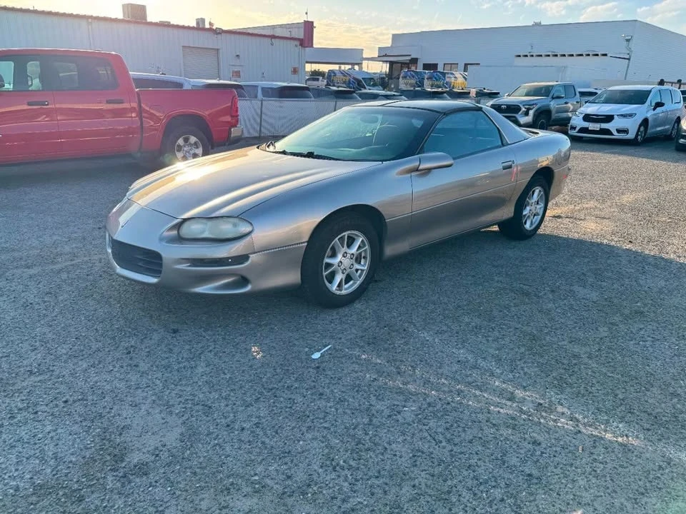 2001 Chevrolet Camaro 4th Gen - Image 20 of 20