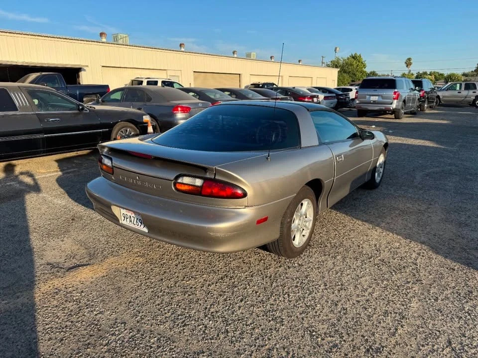 2001 Chevrolet Camaro 4th Gen - Image 3 of 20