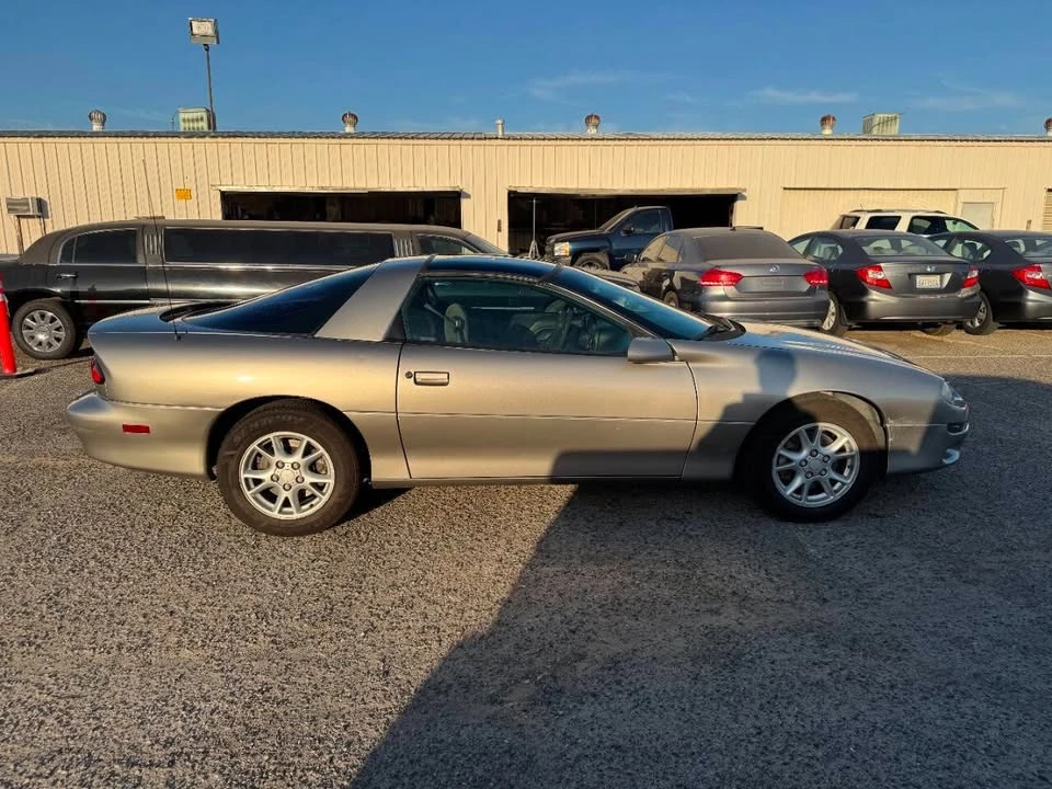 2001 Chevrolet Camaro 4th Gen - Image 4 of 20