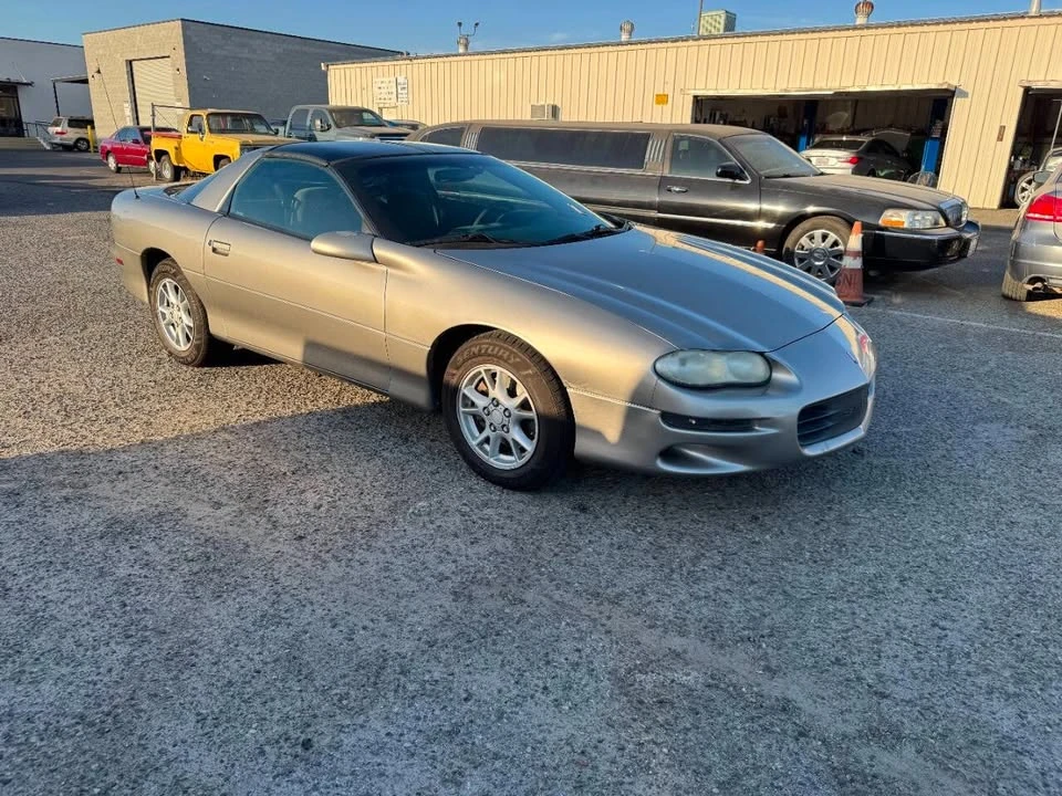 2001 Chevrolet Camaro 4th Gen - Image 6 of 20