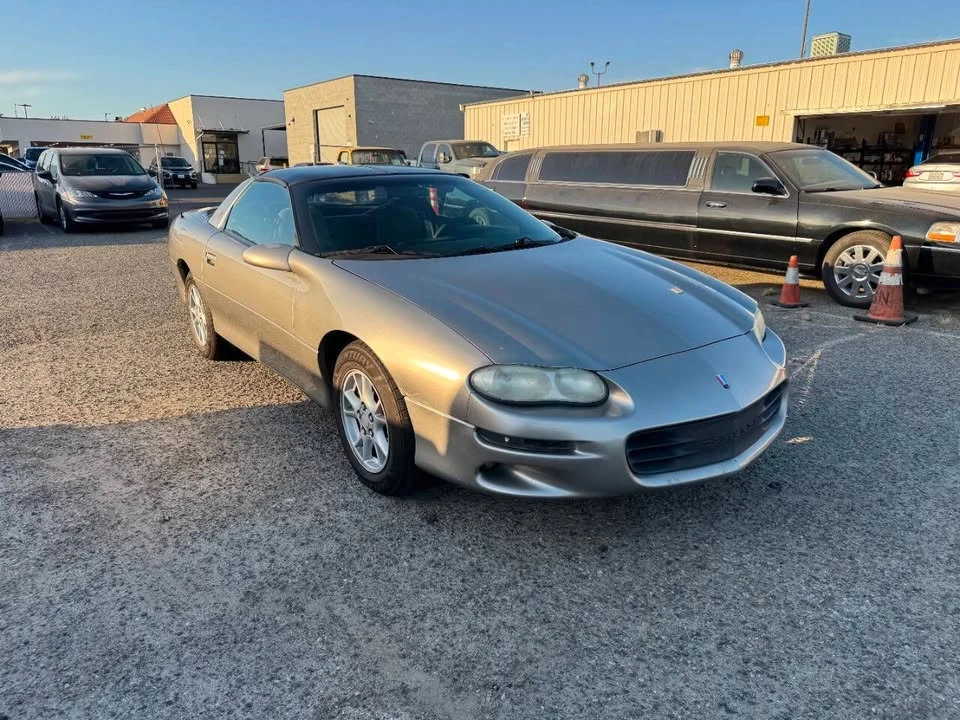 2001 Chevrolet Camaro 4th Gen - Image 7 of 20