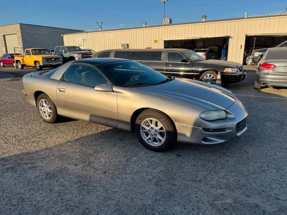 2001 Chevrolet Camaro 4th Gen - Image 5 of 20