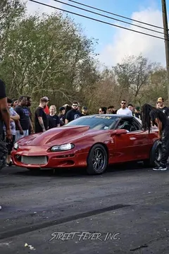 2001 Chevrolet Camaro