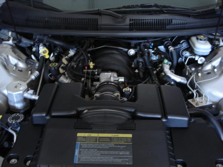2001 Chevrolet Camaro 4th Gen - Image 3 of 6