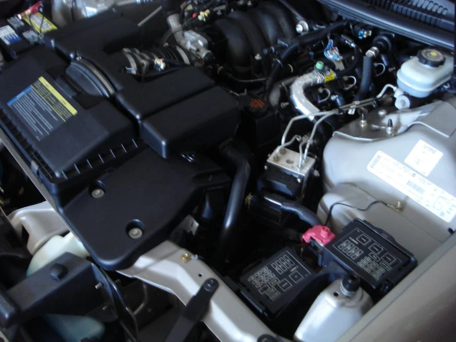 2001 Chevrolet Camaro 4th Gen - Image 4 of 6