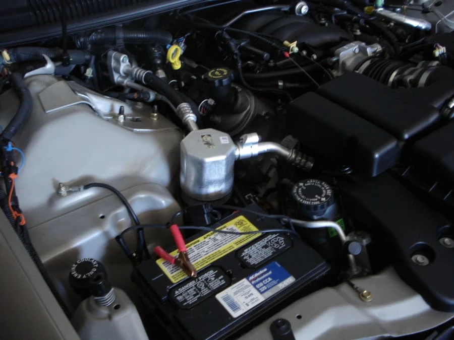 2001 Chevrolet Camaro 4th Gen - Image 5 of 6