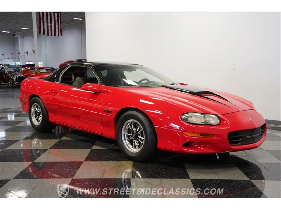 2001 Chevrolet Camaro 4th Gen - Image 15 of 31