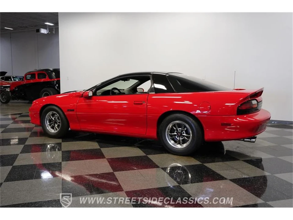 2001 Chevrolet Camaro 4th Gen - Image 7 of 31