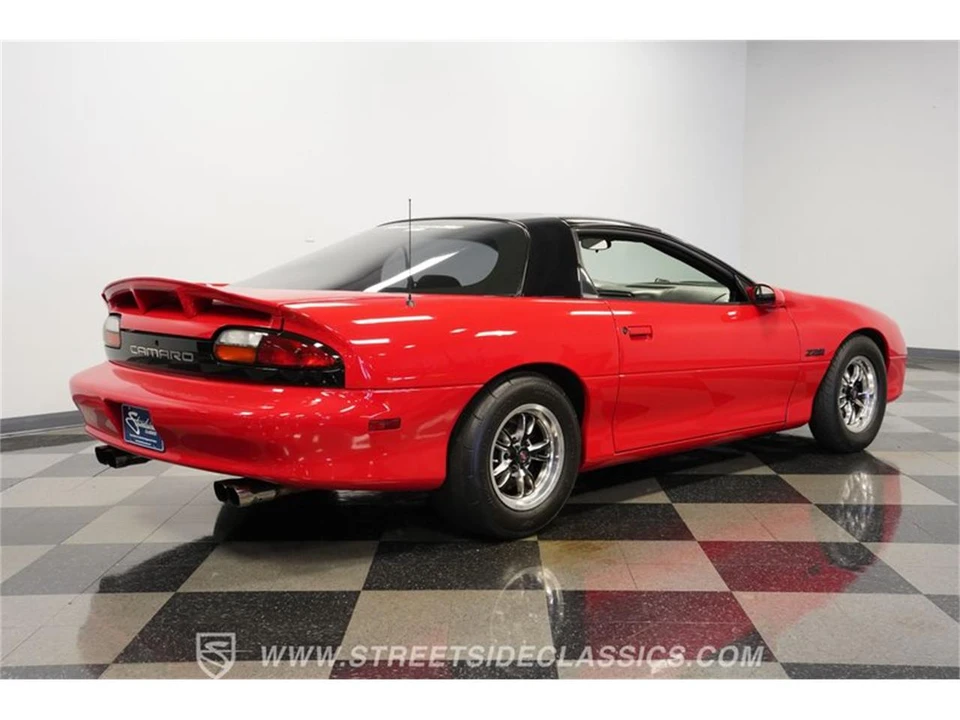 2001 Chevrolet Camaro 4th Gen - Image 11 of 31