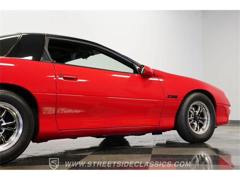 2001 Chevrolet Camaro 4th Gen - Image 27 of 31