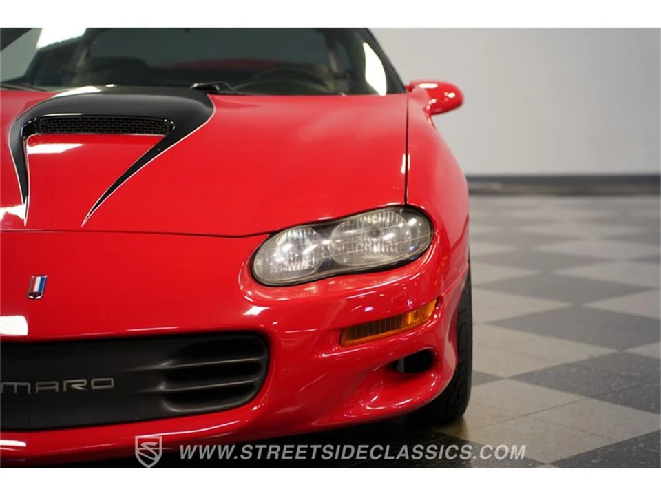2001 Chevrolet Camaro 4th Gen - Image 19 of 31