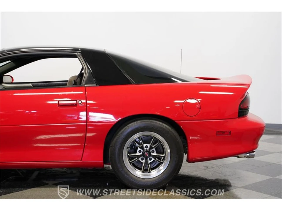 2001 Chevrolet Camaro 4th Gen - Image 23 of 31