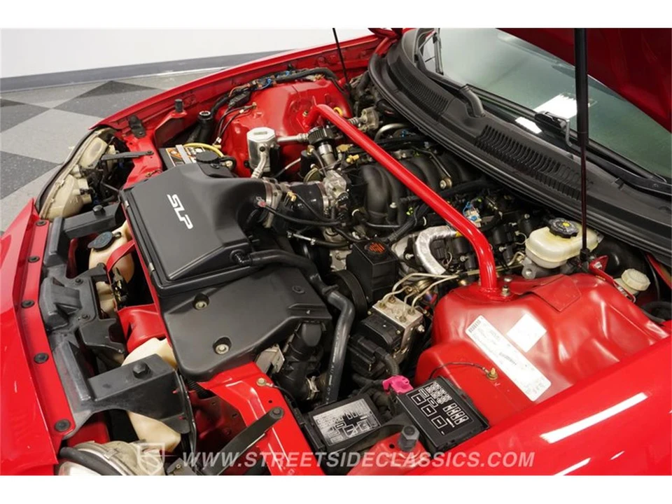 2001 Chevrolet Camaro 4th Gen - Image 31 of 31