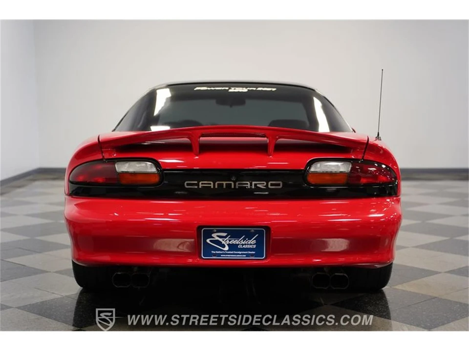 2001 Chevrolet Camaro 4th Gen - Image 24 of 31