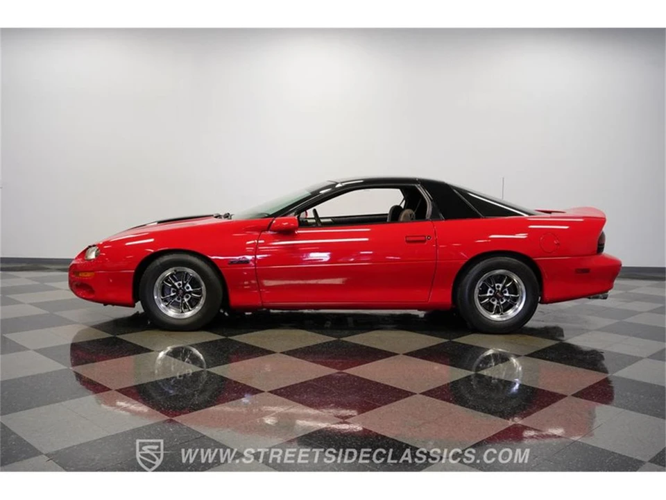 2001 Chevrolet Camaro 4th Gen - Image 6 of 31