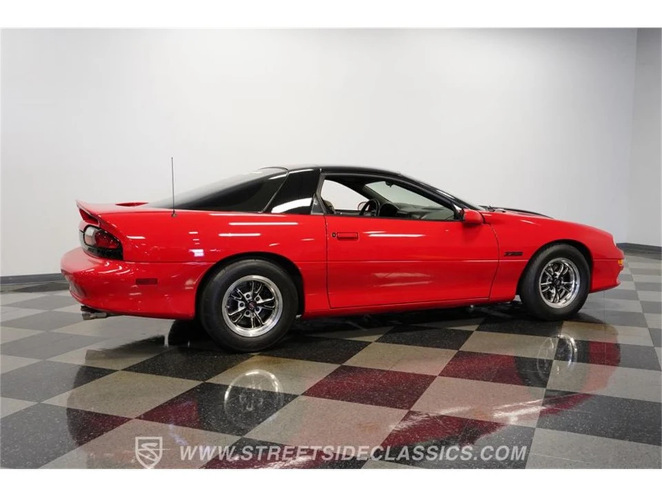 2001 Chevrolet Camaro 4th Gen - Image 12 of 31