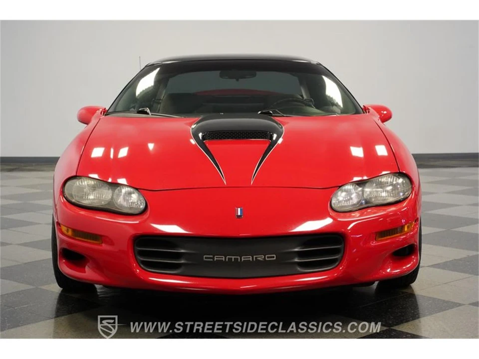 2001 Chevrolet Camaro 4th Gen - Image 16 of 31