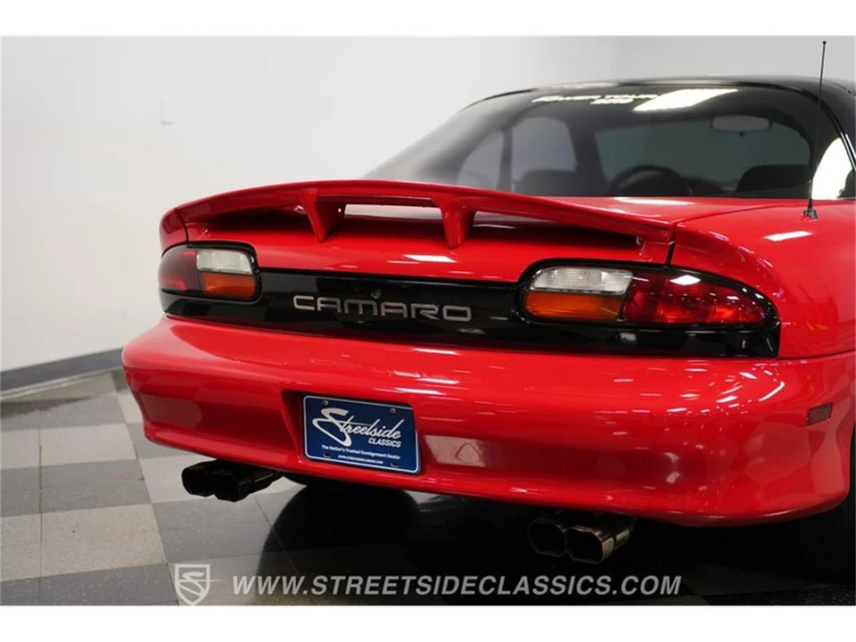 2001 Chevrolet Camaro 4th Gen - Image 25 of 31