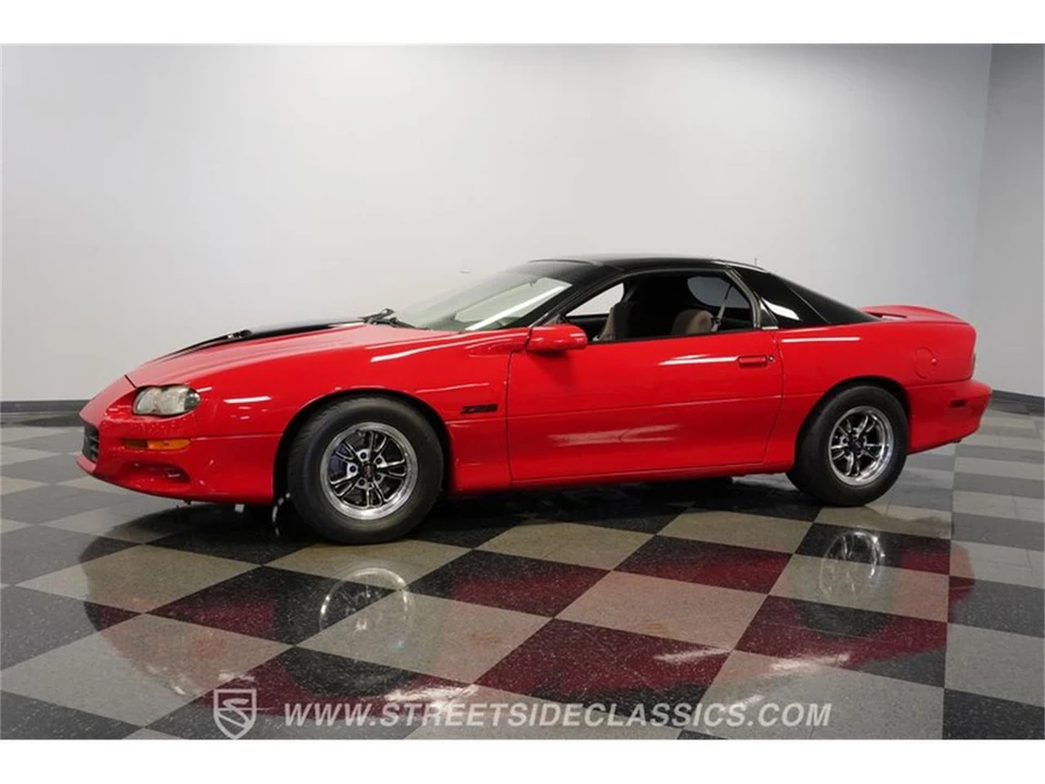 2001 Chevrolet Camaro 4th Gen - Image 5 of 31