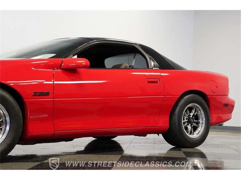 2001 Chevrolet Camaro 4th Gen - Image 21 of 31