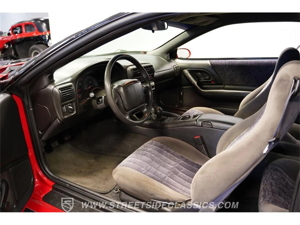 2001 Chevrolet Camaro 4th Gen - Image 2 of 31