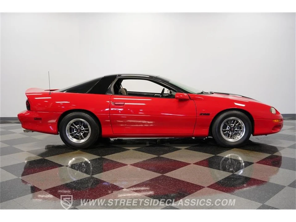 2001 Chevrolet Camaro 4th Gen - Image 13 of 31