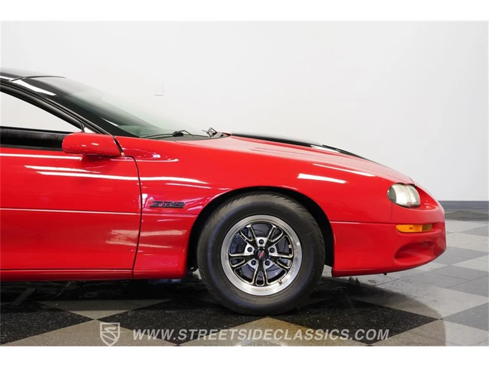 2001 Chevrolet Camaro 4th Gen - Image 29 of 31