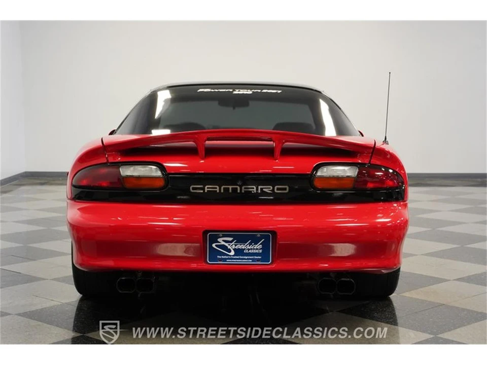 2001 Chevrolet Camaro 4th Gen - Image 9 of 31