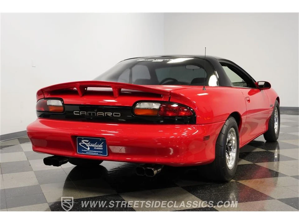 2001 Chevrolet Camaro 4th Gen - Image 10 of 31