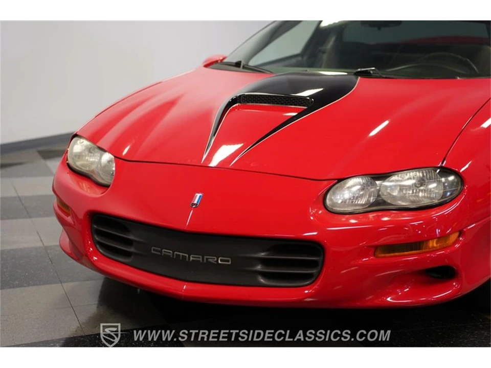 2001 Chevrolet Camaro 4th Gen - Image 18 of 31