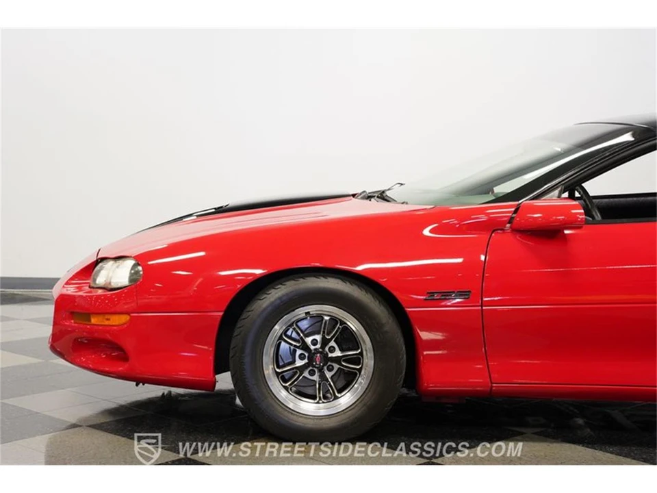 2001 Chevrolet Camaro 4th Gen - Image 22 of 31