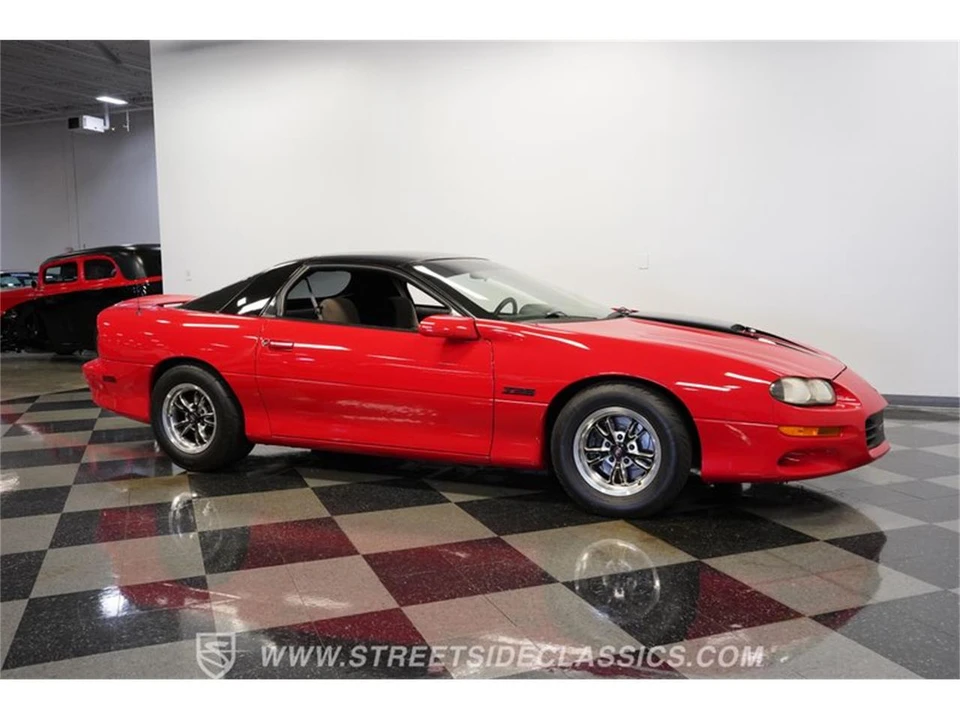 2001 Chevrolet Camaro 4th Gen - Image 14 of 31