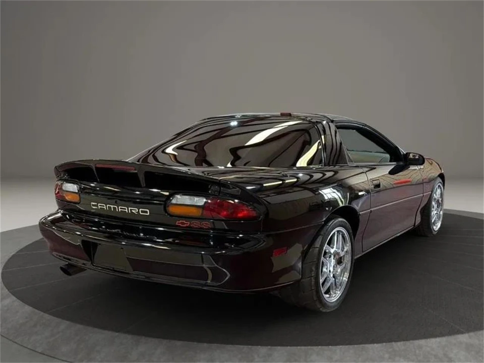 2001 Chevrolet Camaro 4th Gen - Image 7 of 31