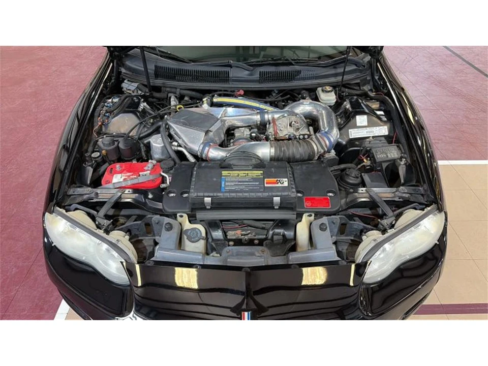 2001 Chevrolet Camaro 4th Gen - Image 11 of 31