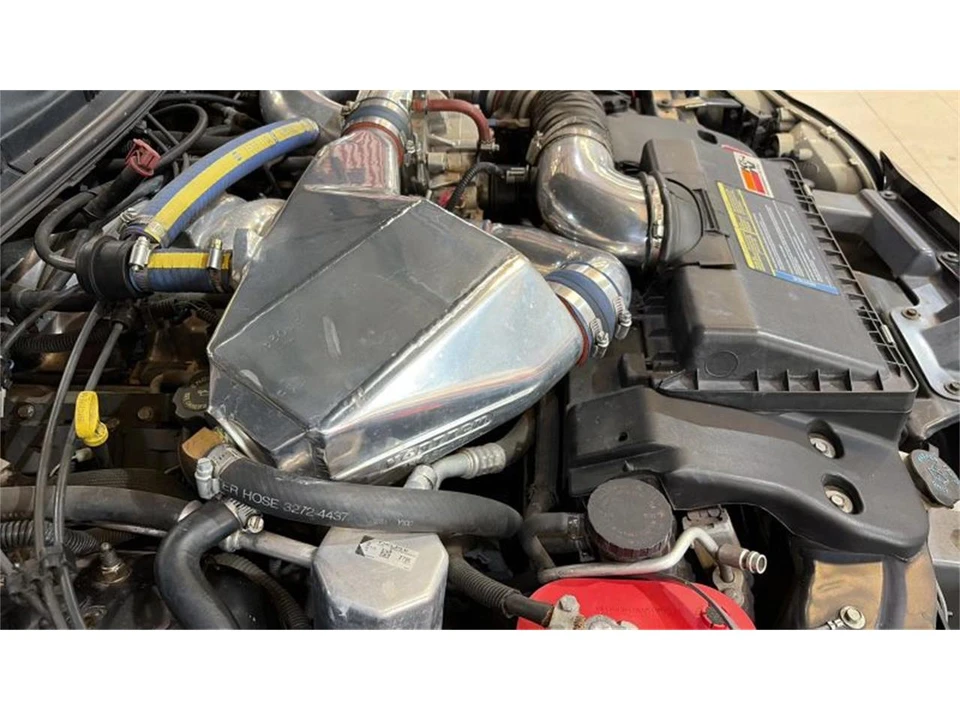2001 Chevrolet Camaro 4th Gen - Image 18 of 31