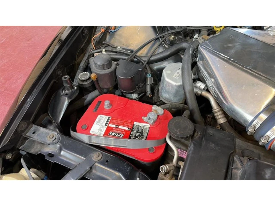 2001 Chevrolet Camaro 4th Gen - Image 21 of 31