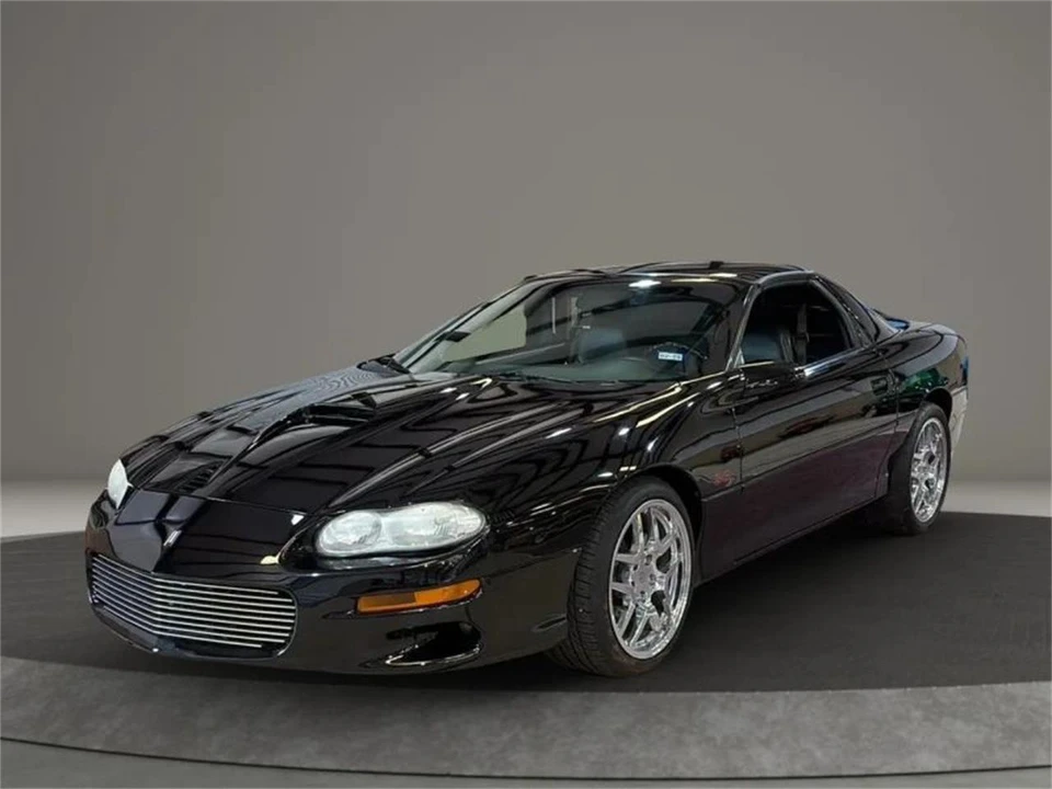 2001 Chevrolet Camaro 4th Gen - Image 3 of 31