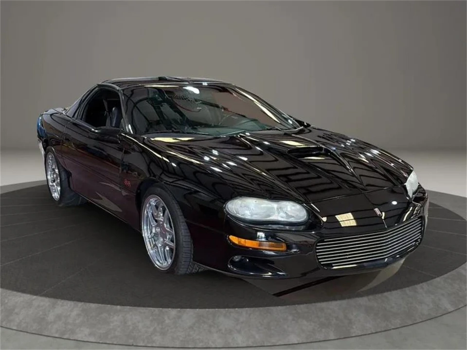 2001 Chevrolet Camaro 4th Gen - Image 9 of 31