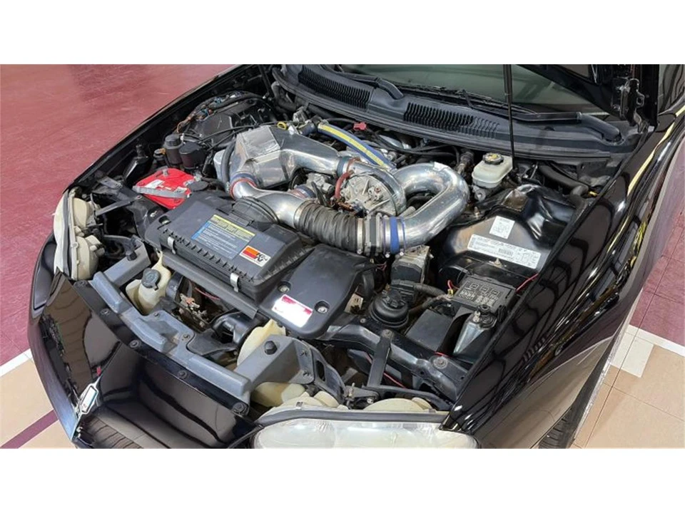 2001 Chevrolet Camaro 4th Gen - Image 12 of 31