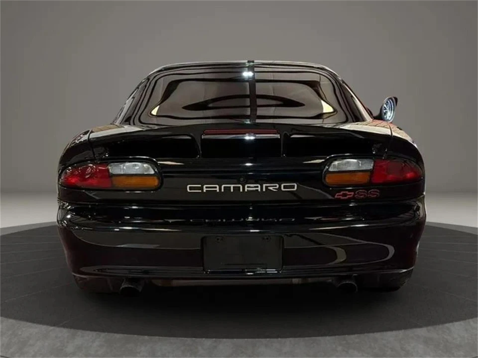2001 Chevrolet Camaro 4th Gen - Image 6 of 31